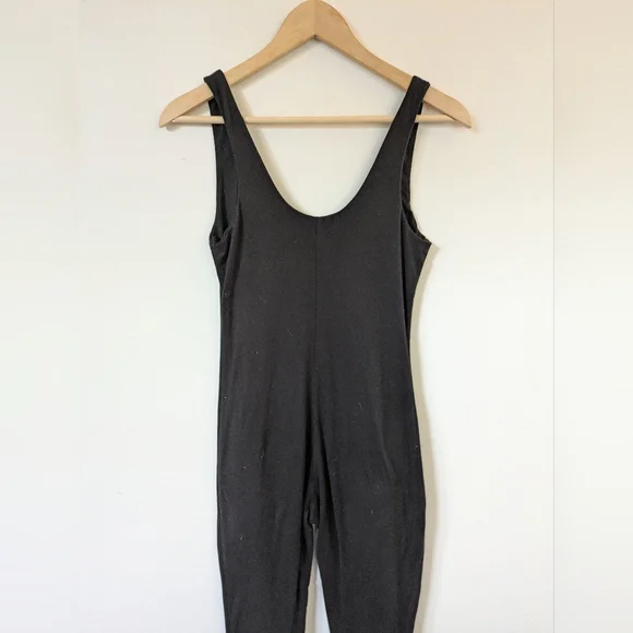 Bumpsuit The Kate Lucy Black Maternity Pants Jumpsuit XS Unitard